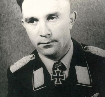 Major Günther Specht