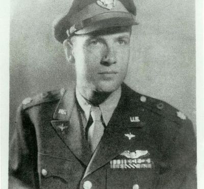 Lt. Col. Charles C. Leaf