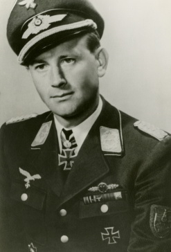 Major Johannes Wiese, Kommodore JG 77