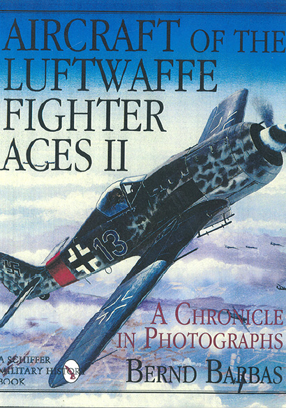 Aircraft Of The Luftwaffe Fighter Aces II