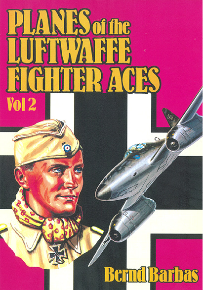 Planes Of The Luftwaffe Fighter Aces II